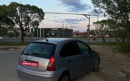 Citroen C3 II, 2004 год, 185 000 рублей, 4 фотография
