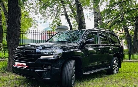 Toyota Land Cruiser 200, 2015 год, 5 860 000 рублей, 5 фотография