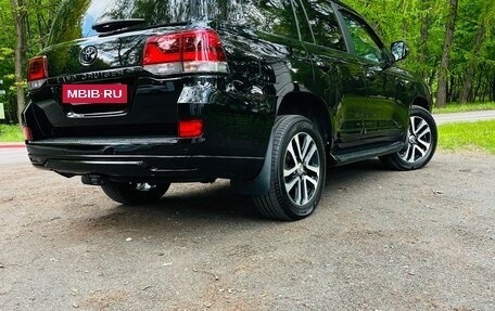 Toyota Land Cruiser 200, 2015 год, 5 860 000 рублей, 11 фотография