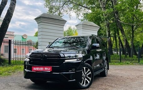 Toyota Land Cruiser 200, 2015 год, 5 860 000 рублей, 12 фотография