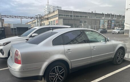 Volkswagen Passat B5+ рестайлинг, 2001 год, 500 000 рублей, 6 фотография