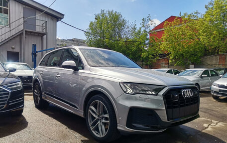 Audi Q7, 2020 год, 6 200 000 рублей, 4 фотография