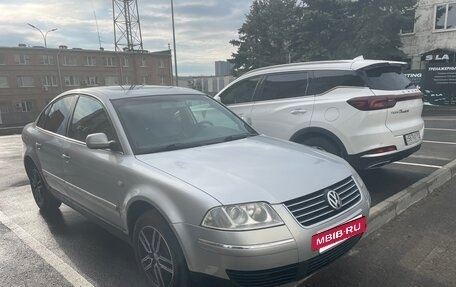 Volkswagen Passat B5+ рестайлинг, 2001 год, 500 000 рублей, 5 фотография