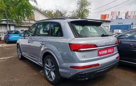 Audi Q7, 2020 год, 6 200 000 рублей, 2 фотография