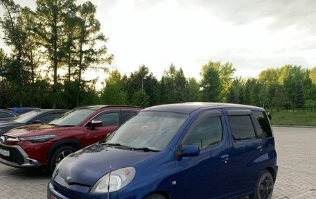 Toyota FunCargo, 2002 год, 490 000 рублей, 3 фотография