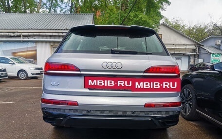 Audi Q7, 2020 год, 6 200 000 рублей, 3 фотография