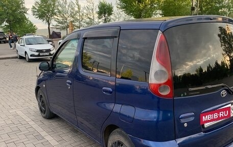 Toyota FunCargo, 2002 год, 490 000 рублей, 4 фотография
