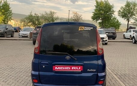 Toyota FunCargo, 2002 год, 490 000 рублей, 5 фотография