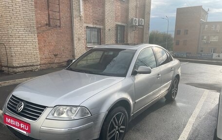 Volkswagen Passat B5+ рестайлинг, 2001 год, 500 000 рублей, 7 фотография