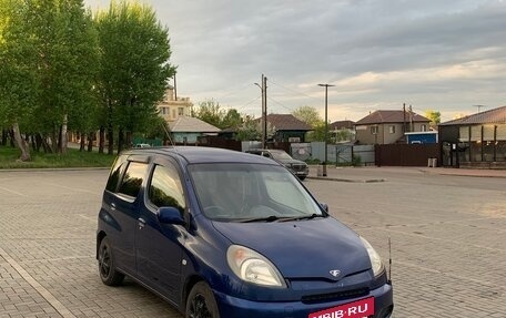 Toyota FunCargo, 2002 год, 490 000 рублей, 2 фотография