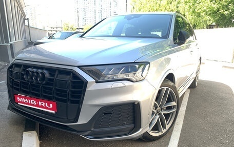 Audi Q7, 2020 год, 6 200 000 рублей, 8 фотография