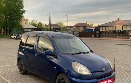 Toyota FunCargo, 2002 год, 490 000 рублей, 7 фотография