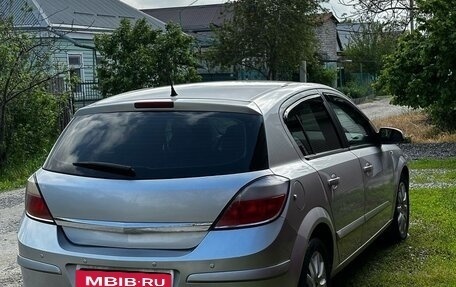 Opel Astra H, 2004 год, 395 000 рублей, 6 фотография