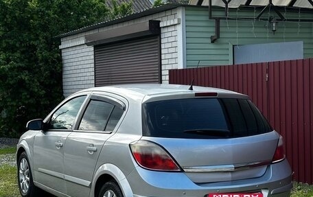 Opel Astra H, 2004 год, 395 000 рублей, 4 фотография