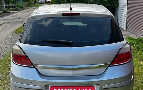 Opel Astra H, 2004 год, 395 000 рублей, 5 фотография
