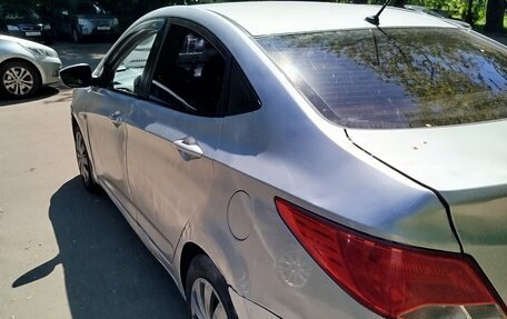 Hyundai Solaris II рестайлинг, 2015 год, 470 000 рублей, 5 фотография