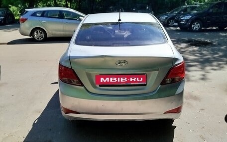 Hyundai Solaris II рестайлинг, 2015 год, 470 000 рублей, 4 фотография