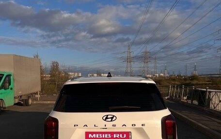 Hyundai Palisade I, 2019 год, 3 900 000 рублей, 3 фотография
