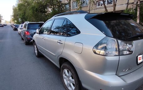 Lexus RX II рестайлинг, 2007 год, 1 300 000 рублей, 3 фотография