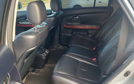 Lexus RX II рестайлинг, 2007 год, 1 300 000 рублей, 9 фотография