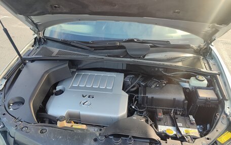 Lexus RX II рестайлинг, 2007 год, 1 300 000 рублей, 11 фотография