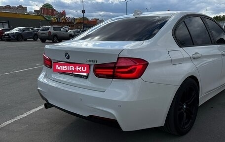 BMW 3 серия, 2015 год, 1 700 000 рублей, 2 фотография