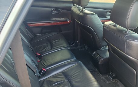 Lexus RX II рестайлинг, 2007 год, 1 300 000 рублей, 10 фотография