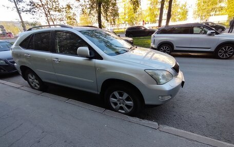 Lexus RX II рестайлинг, 2007 год, 1 300 000 рублей, 7 фотография