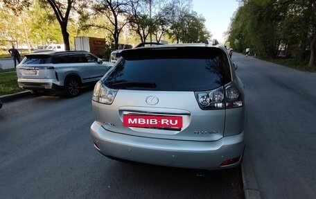 Lexus RX II рестайлинг, 2007 год, 1 300 000 рублей, 6 фотография