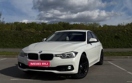 BMW 3 серия, 2015 год, 1 700 000 рублей, 4 фотография