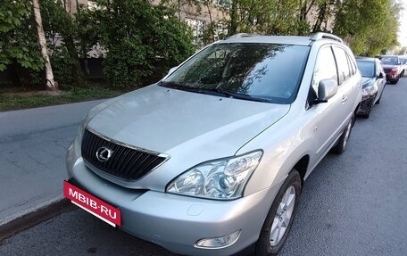 Lexus RX II рестайлинг, 2007 год, 1 300 000 рублей, 2 фотография