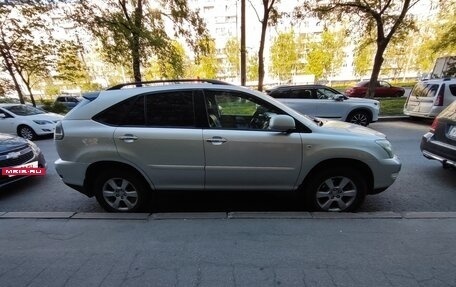 Lexus RX II рестайлинг, 2007 год, 1 300 000 рублей, 4 фотография