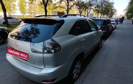 Lexus RX II рестайлинг, 2007 год, 1 300 000 рублей, 5 фотография