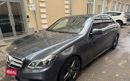 Mercedes-Benz E-Класс, 2013 год, 2 250 000 рублей, 2 фотография