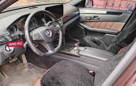 Mercedes-Benz E-Класс, 2011 год, 1 450 000 рублей, 3 фотография