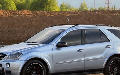 Mercedes-Benz M-Класс, 2007 год, 1 350 000 рублей, 4 фотография