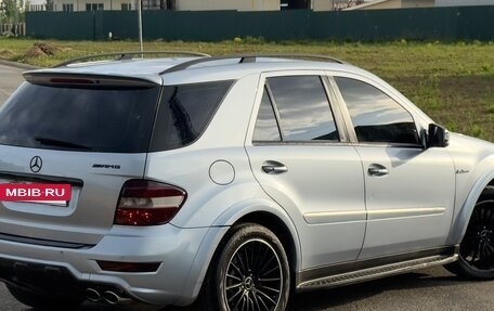 Mercedes-Benz M-Класс, 2007 год, 1 350 000 рублей, 9 фотография