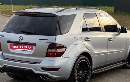 Mercedes-Benz M-Класс, 2007 год, 1 350 000 рублей, 8 фотография