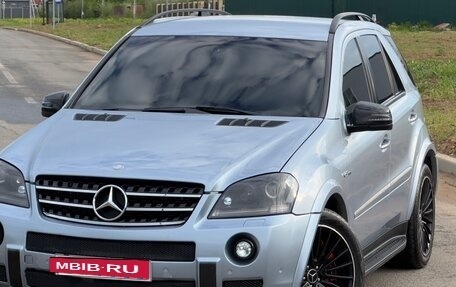 Mercedes-Benz M-Класс, 2007 год, 1 350 000 рублей, 3 фотография