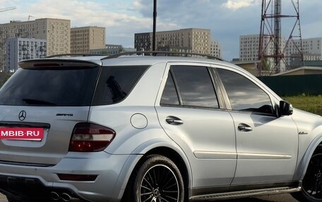 Mercedes-Benz M-Класс, 2007 год, 1 350 000 рублей, 10 фотография