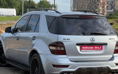 Mercedes-Benz M-Класс, 2007 год, 1 350 000 рублей, 7 фотография
