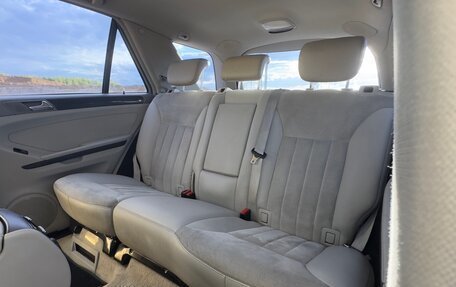 Mercedes-Benz M-Класс, 2007 год, 1 350 000 рублей, 17 фотография