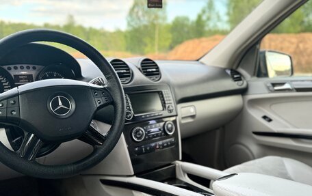 Mercedes-Benz M-Класс, 2007 год, 1 350 000 рублей, 16 фотография