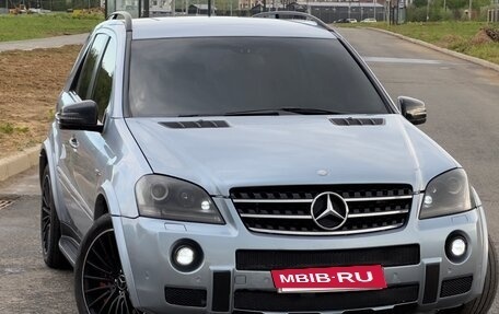 Mercedes-Benz M-Класс, 2007 год, 1 350 000 рублей, 12 фотография