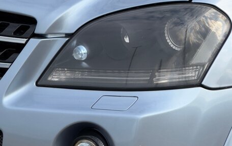 Mercedes-Benz M-Класс, 2007 год, 1 350 000 рублей, 25 фотография