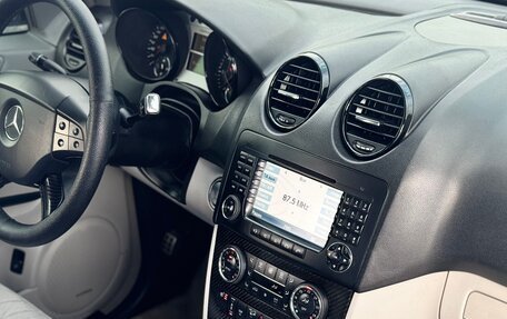 Mercedes-Benz M-Класс, 2007 год, 1 350 000 рублей, 21 фотография