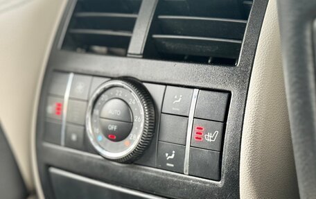 Mercedes-Benz M-Класс, 2007 год, 1 350 000 рублей, 22 фотография