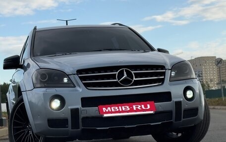 Mercedes-Benz M-Класс, 2007 год, 1 350 000 рублей, 30 фотография
