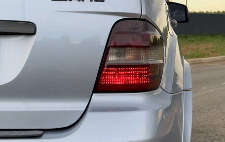 Mercedes-Benz M-Класс, 2007 год, 1 350 000 рублей, 27 фотография