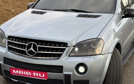 Mercedes-Benz M-Класс, 2007 год, 1 350 000 рублей, 31 фотография